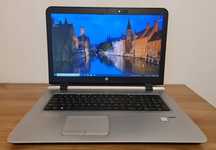 HP Probook 470 G2 i7 8/320Gb 17"