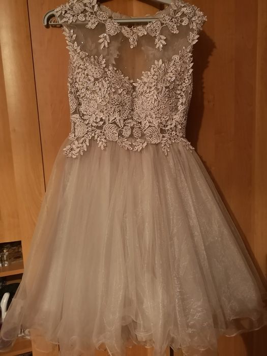 Cudowna Sukienka s/m