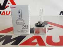 Lâmpada Xenon D1S 6000k M-Tech