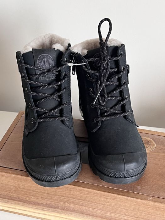 Демісезонні кеди Palladium