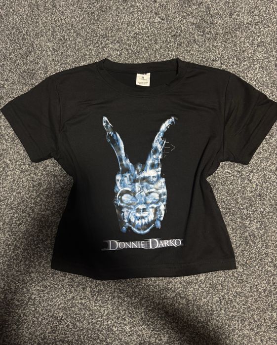 футболка топик donnie darko