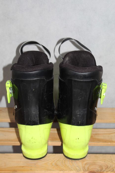 Buty narciarskie TecnoPro T50,3, roz. 21 cm- 32,5 EU (zielone)