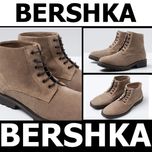 Fajne NOWE buty 44 42 ,100 % skóra zara lekkie TRAPERY i oddychające