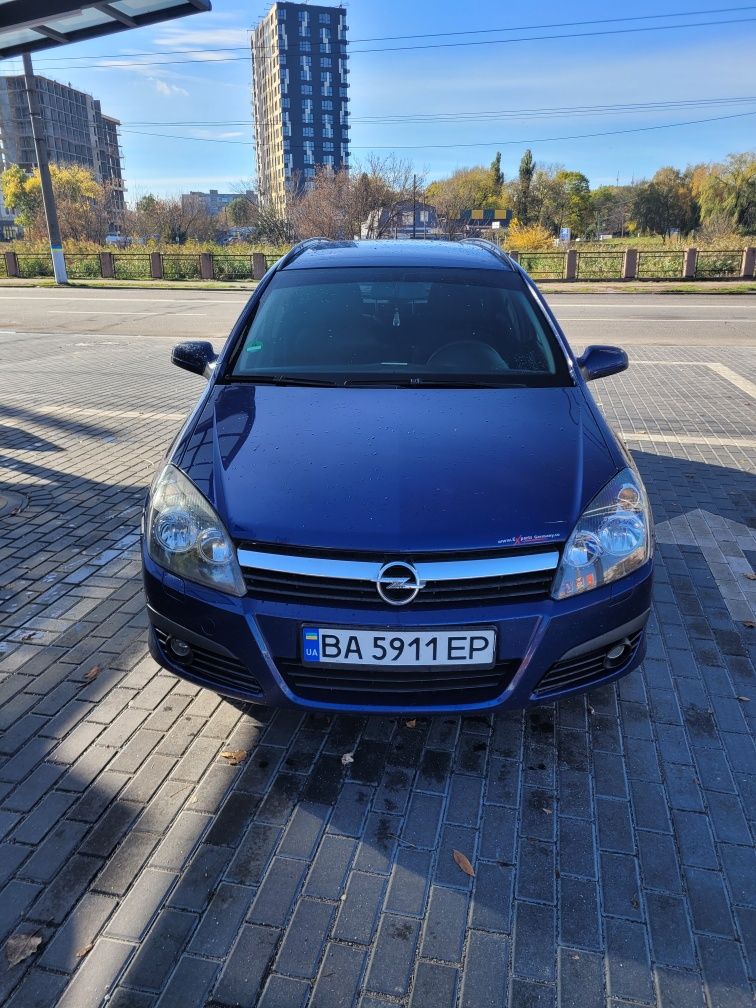 Opel Astra H 1.8