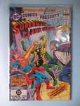 DC COMICS PRESENTS... Superman vintage key comics 70s 80s
