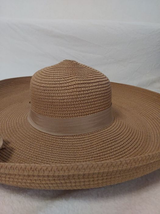 Пляжний капелюх, шляпа