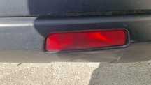 NISSAN QASHQAI LAMPA PRZECIWMGIELNA