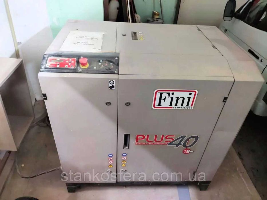 Поршневой / винтовой компрессор бу Dalgakiran,FINI,Balma,Remeza,Walter