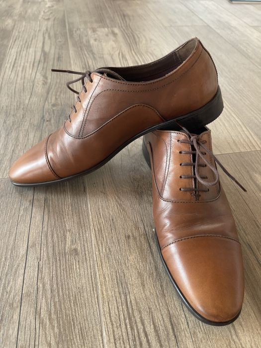 Туфлі чоловічі Zara 41 розмір