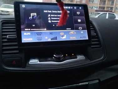 Магнитола TEANA Nissan ТЕАНА Ниссан J31 J32 USB GPS CarPlay Android 14