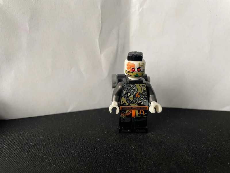 LEGO Figurka Ninjago - Talon z Plecakiem