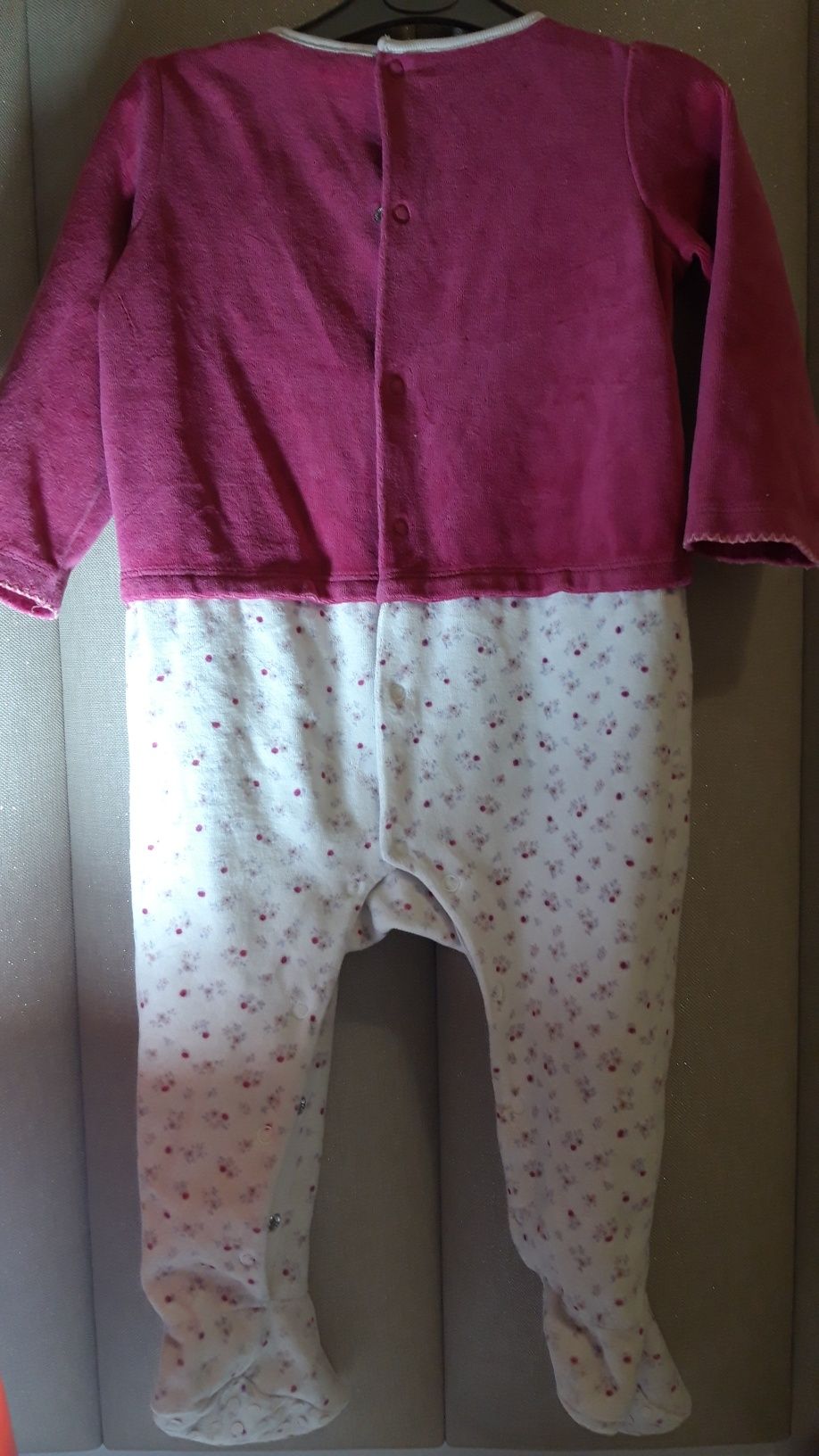 Babygrows 24 meses 86 cm para menina