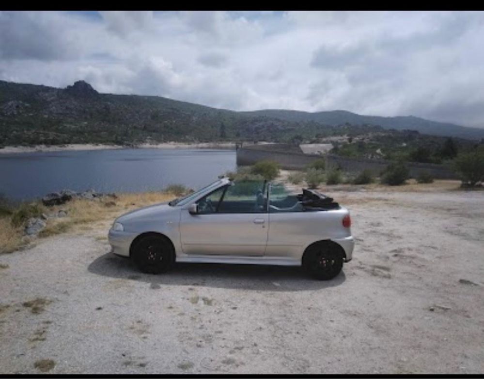 Fiat Punto 1.2 Cabrio