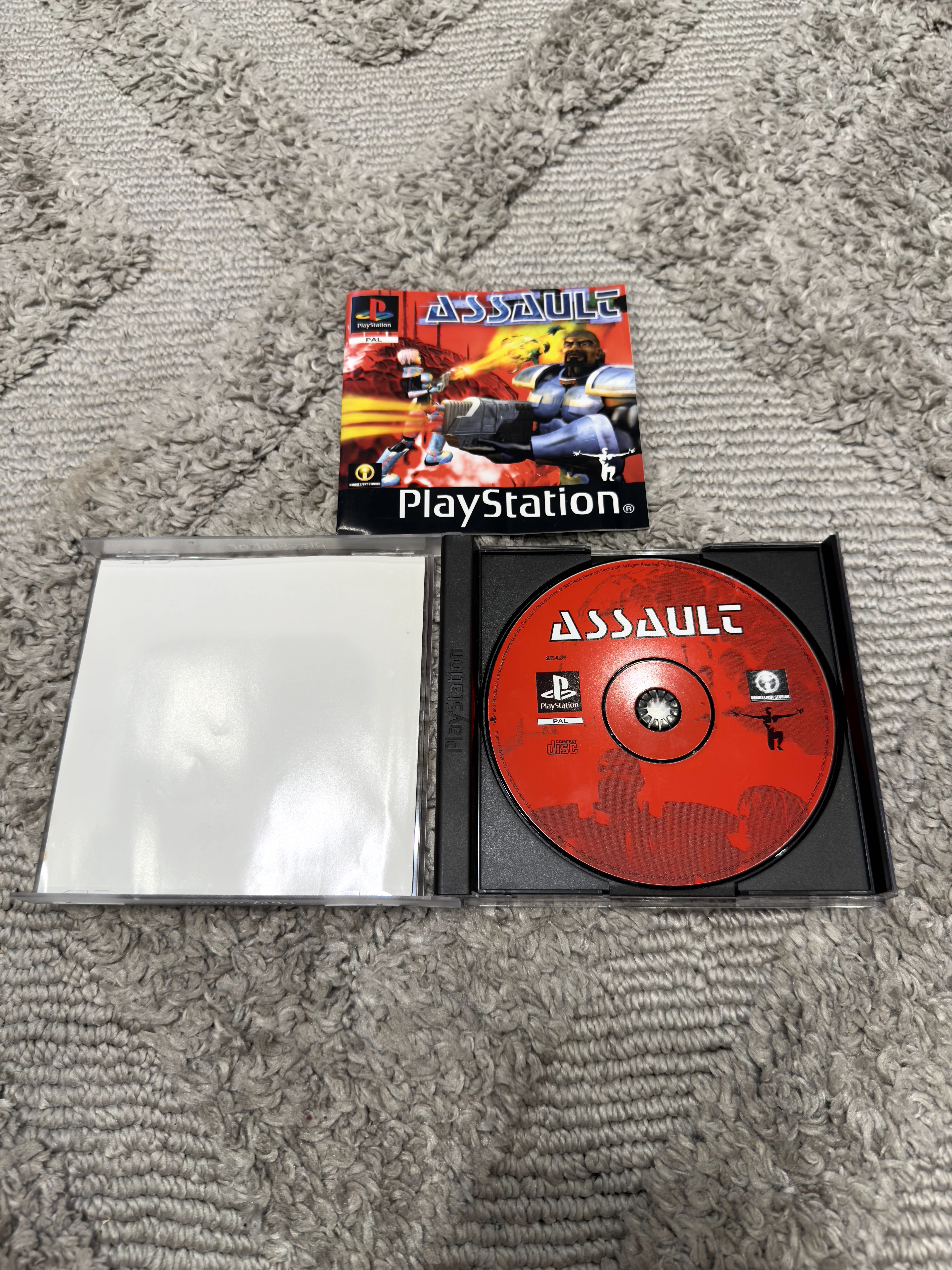 assault ps1   psx