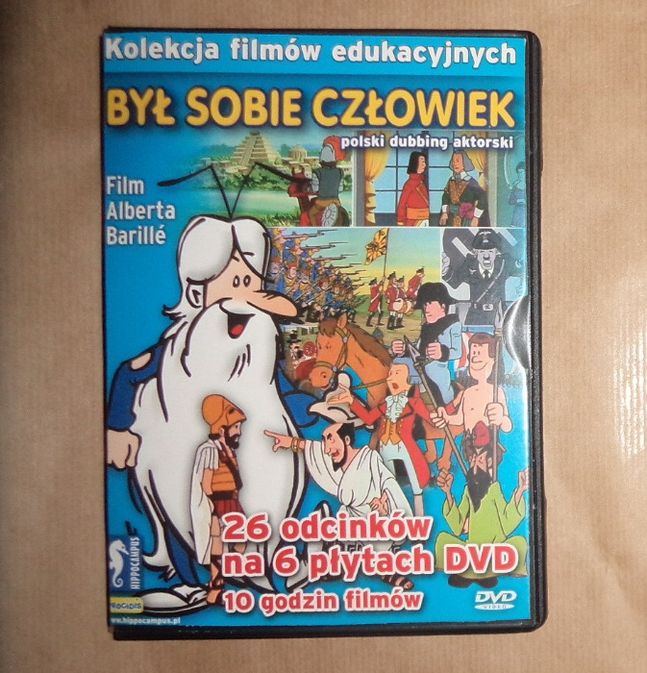 Przygód kilka wróbla ćwirka -Wróbel Ćwirek DVD -wszystkie odcinki