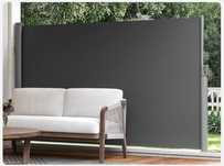 Markiza boczna 180x350  Nowa