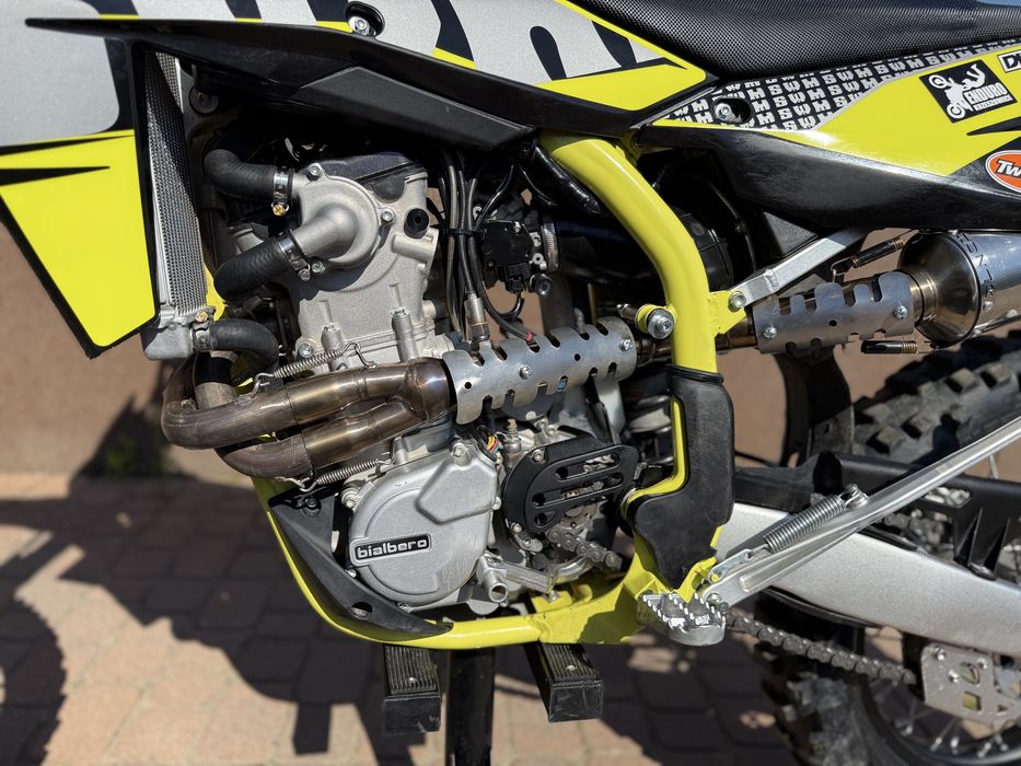 SWM RS 500 Husqvarna Ktm Gas Gas