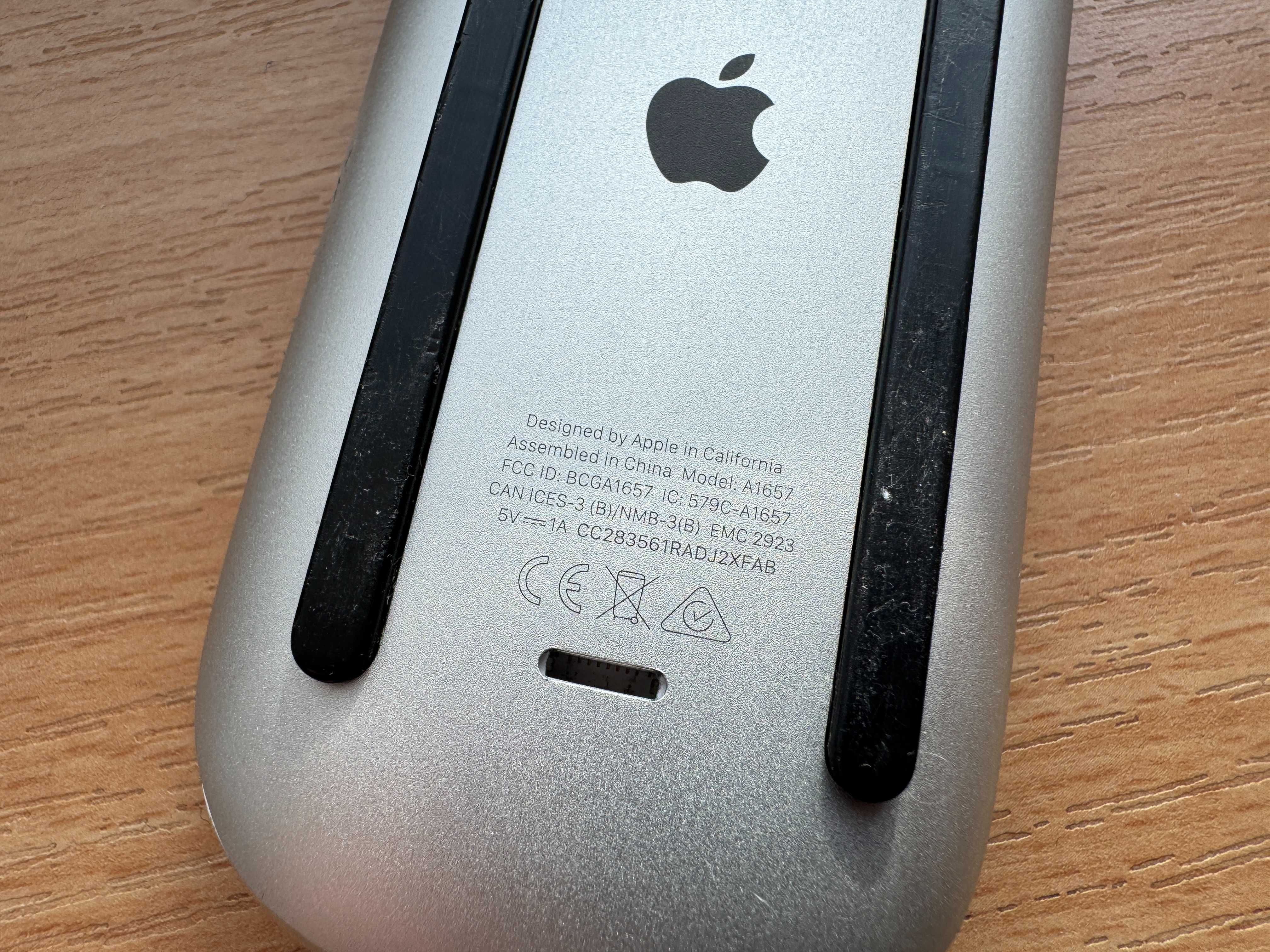 myszka bezprzewodowa Apple Magic Mouse 2 bdb stan