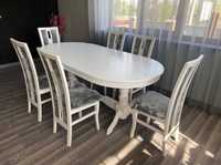 Обідній комплект стіл, Стільці, Стол и стулья,Дерев'яні меблі, Кухонні