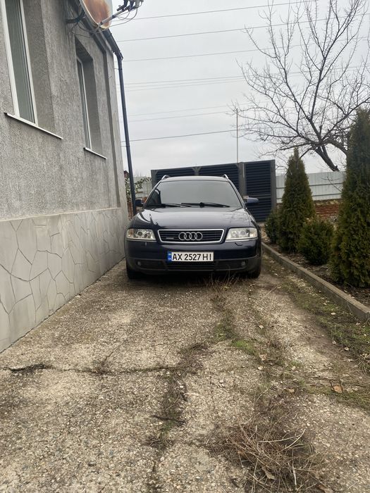 Продам Audi A6C5