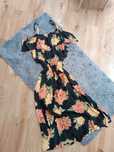 Sukienka maxi plus size f&f 46