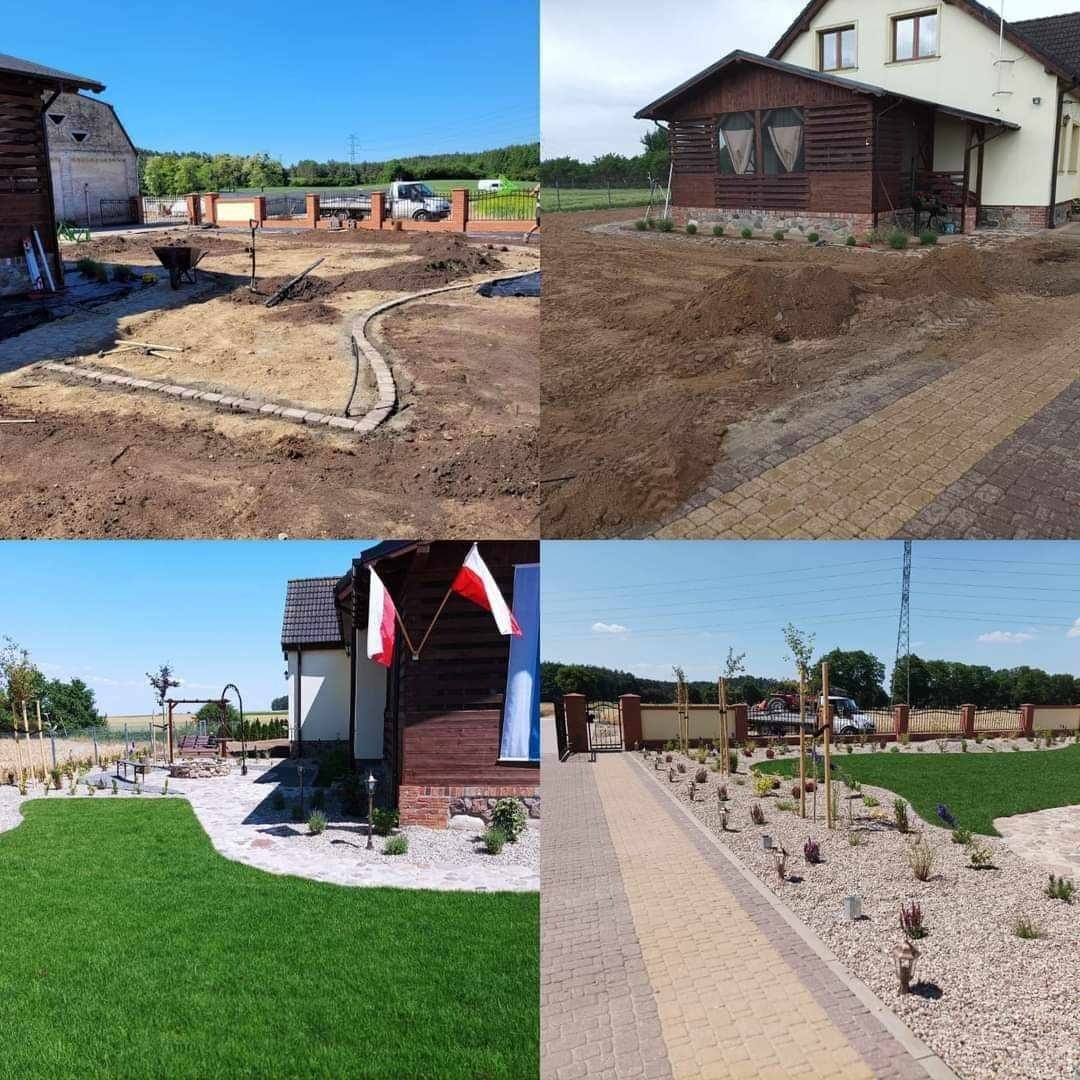 Zakładanie i pielegnacja ogrodów