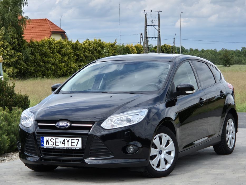 Ford Focus ‼️ Benzyna Automat Bi-xsenon Led Climatronik