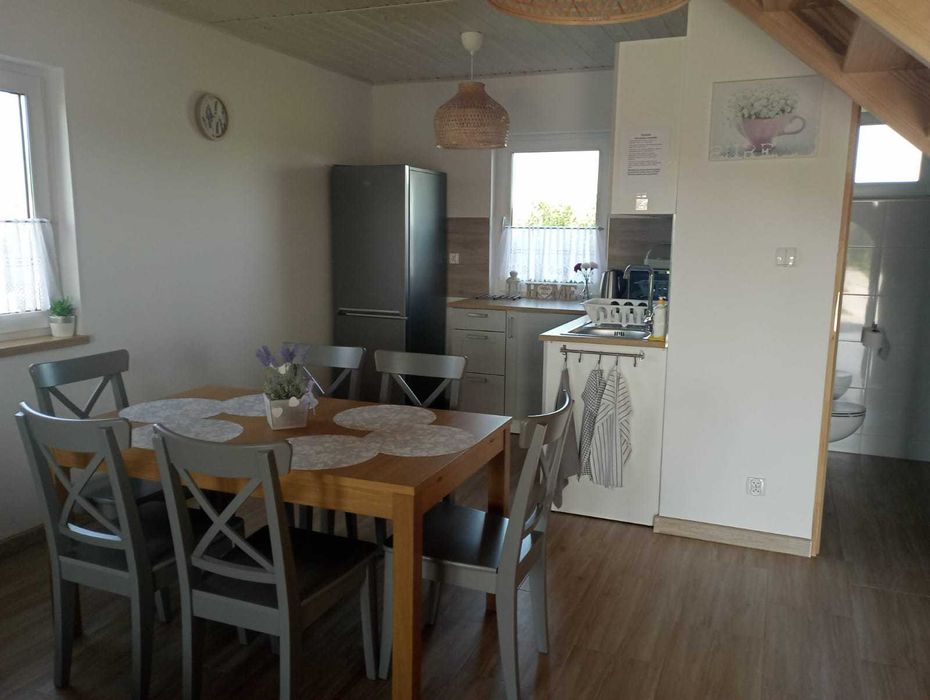 Domek letniskowy nad morzem Jarosławiec noclegi d