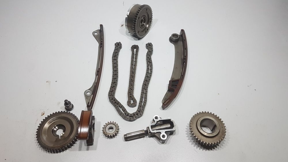 Rozrząd Koło Faz Rozrządu M4R Renault Laguna III 2.0 16v Qashqai MR20