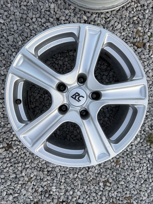 Alufelgi 16” 5x120 BMW E60 E90 Opel Insignia VW Transporter T5 T6