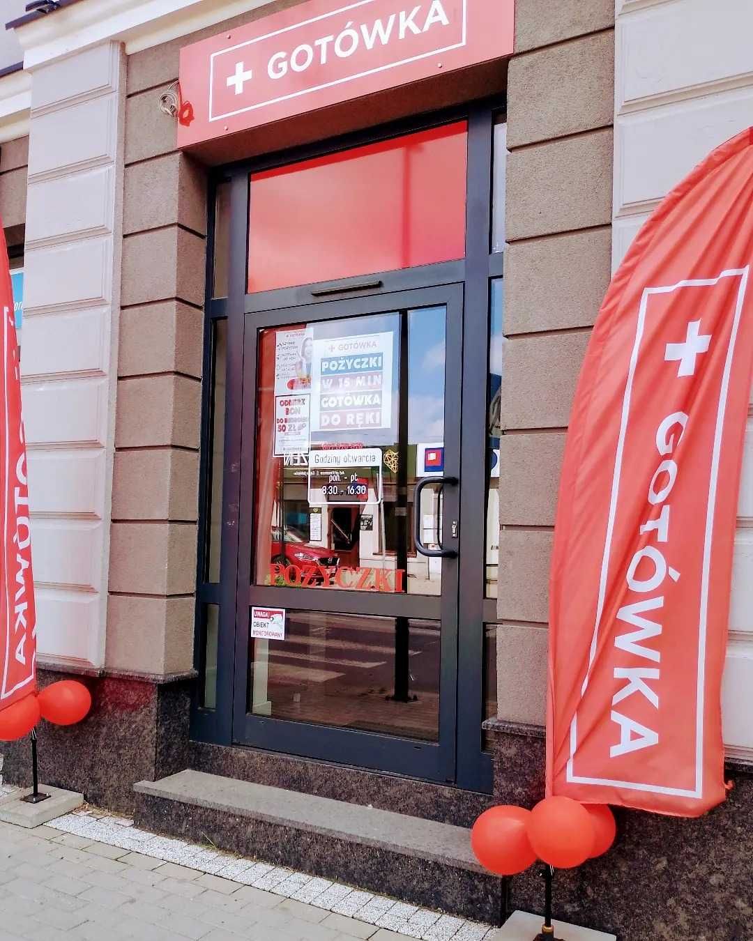 Szybka pożyczka, gotówka do ręki, chwilówki na dowód