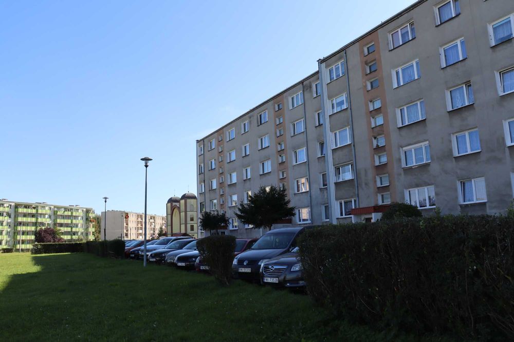 Mieszkanie  3 pokojowe w Międzyrzeczu