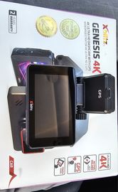 Wideorejestrator Xblitz GENESIS4K + GPS WIFI dotykowy ekran