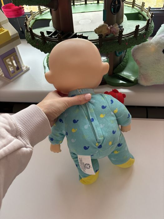 Cocomelon автобус, ноутбук, телефон