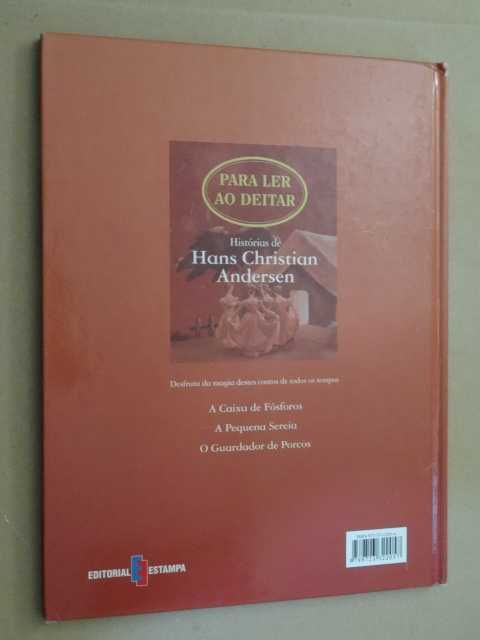 Histórias de Hans Christian Andersen