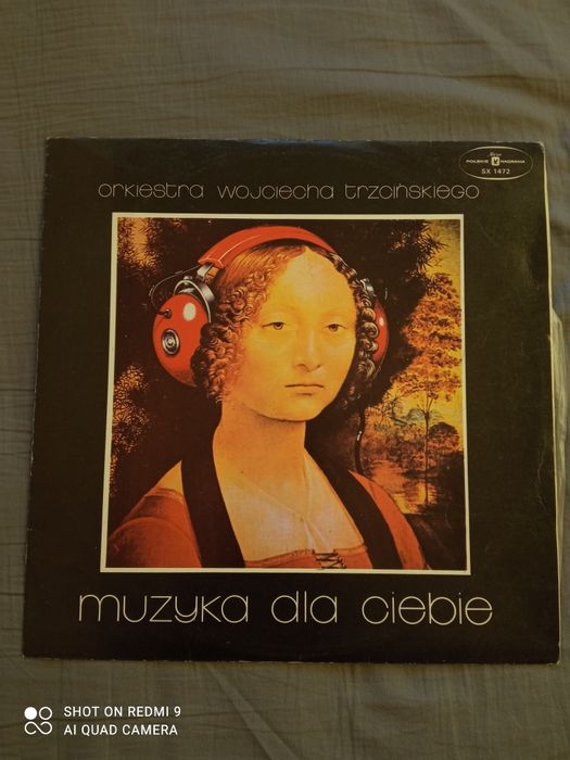 Sprzedam Lp Orkiestra Wojciecha Trzcińskiego