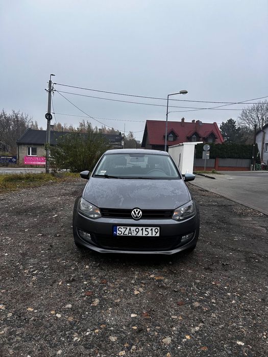 Volkswagen Polo Volkswagen Polo 1.2 Benzyna + LPG  Bezwypadkowy po wymianie silnika