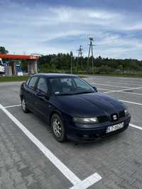 Seat toledo LPG klimatyzacja dlugie oplaty