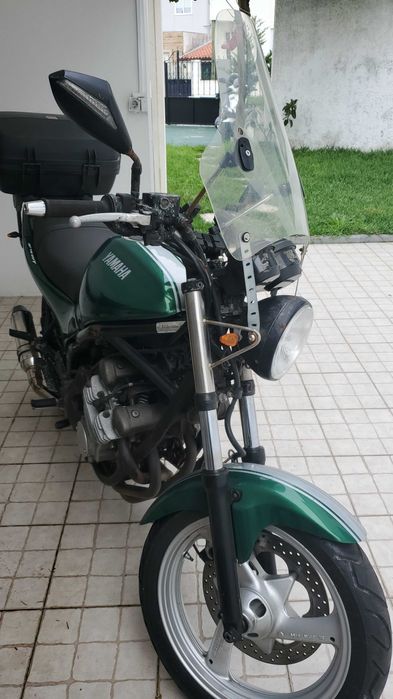 Yamaha Xj 600 de 1997