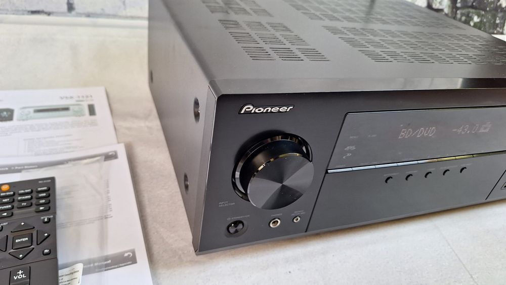 Amplituner 7.2 Pioneer Vsx-1131  160W Wifi BT Atmos 4k60p Spotify