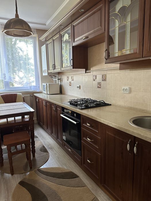 Подобова оренда 1.5 кімнатної квартири