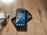 iPhone 11 ekran szkło, bateria 81%