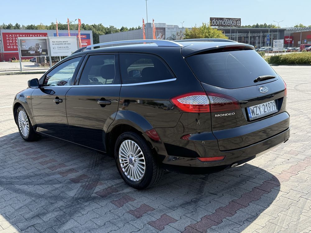 Ford Mondeo 2.0tdi/Automat/2009 rok/Bogata Wersja/Okazja