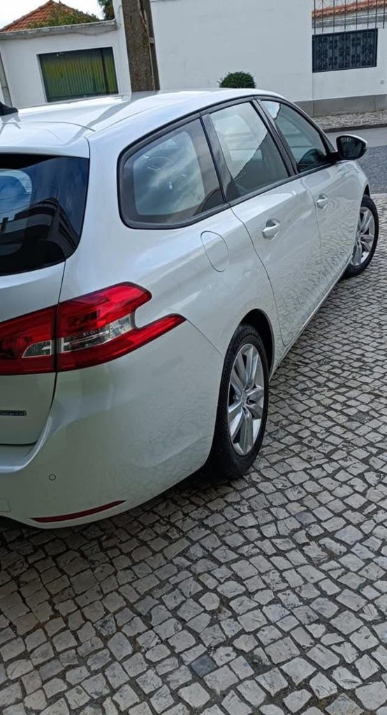 Peugeot 308 Sw - 120cv