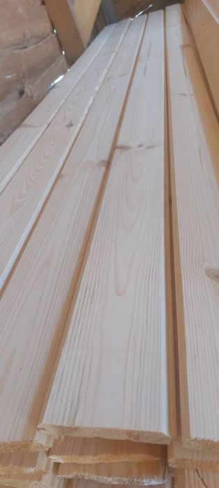 Імітація бруса. Фальш брус. 1 сорт 0.110х20х3000