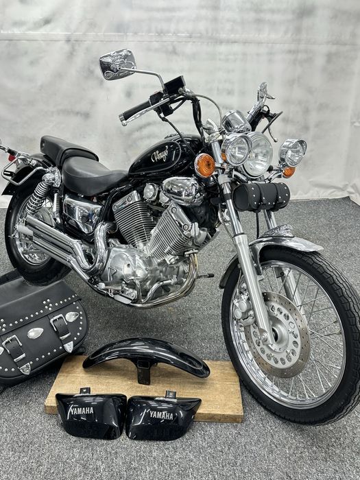 Yamaha Virago 535