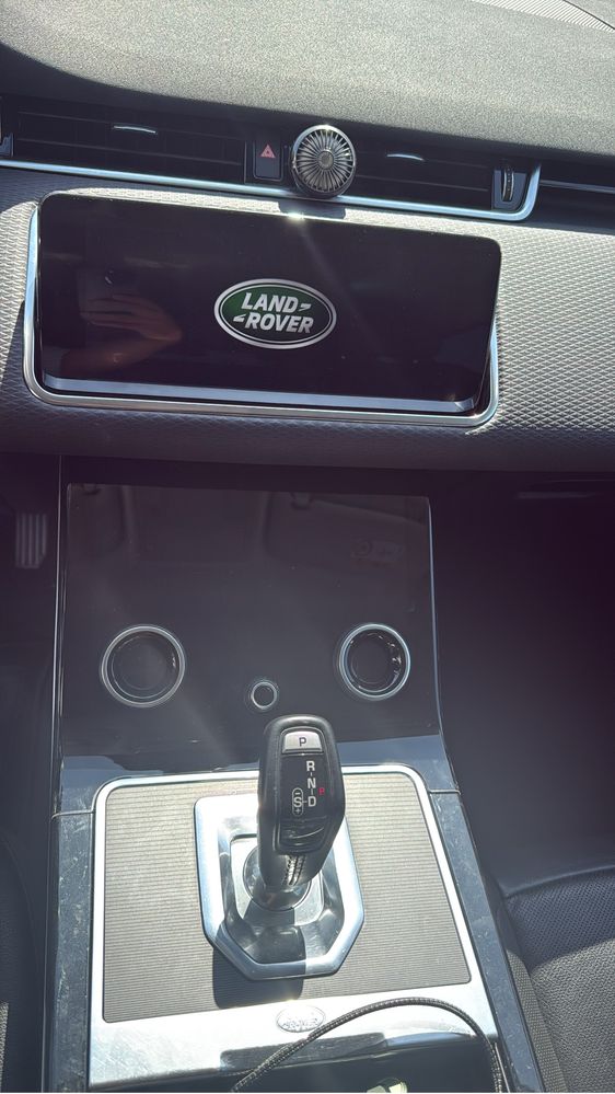 Range Rover Evoque P200S