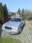 Mercedes W208 2.0 kompresor