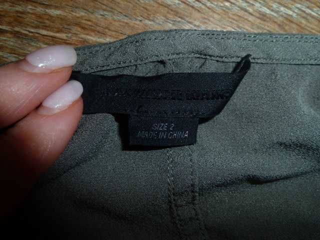 Alexander Wang Легкое шелковое платье, сарафан, р 2,