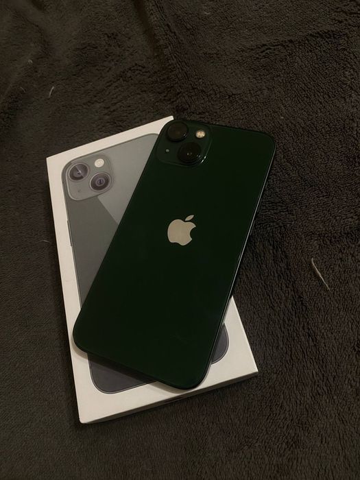 iPhone 13 Green 128GB